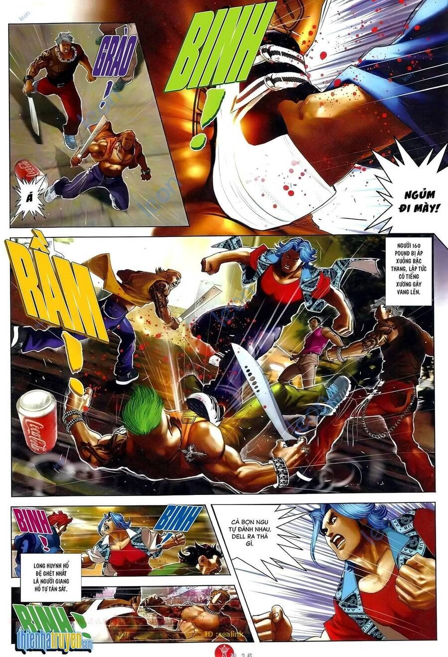 Hỏa Vũ Diệu Dương Chapter 681 - 11