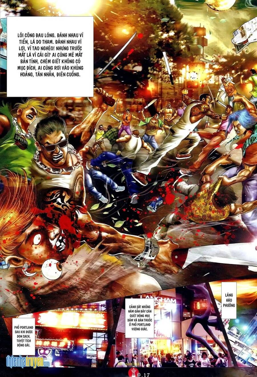 Hỏa Vũ Diệu Dương Chapter 681 - 13