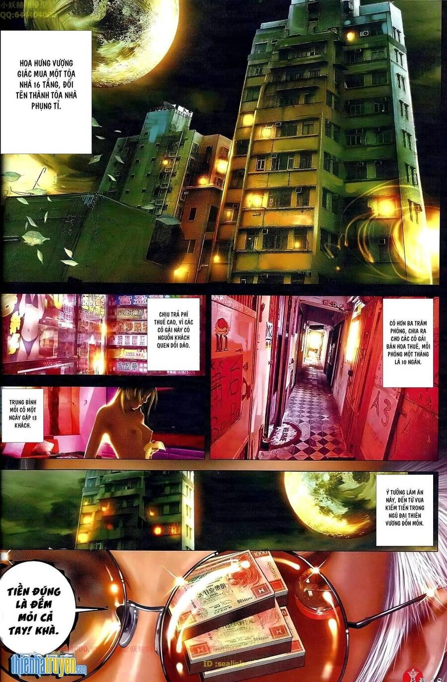 Hỏa Vũ Diệu Dương Chapter 681 - 14