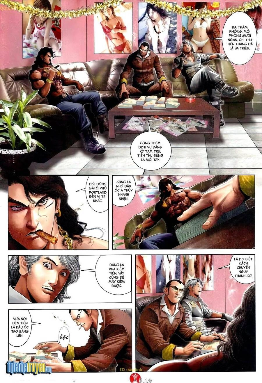 Hỏa Vũ Diệu Dương Chapter 681 - 15