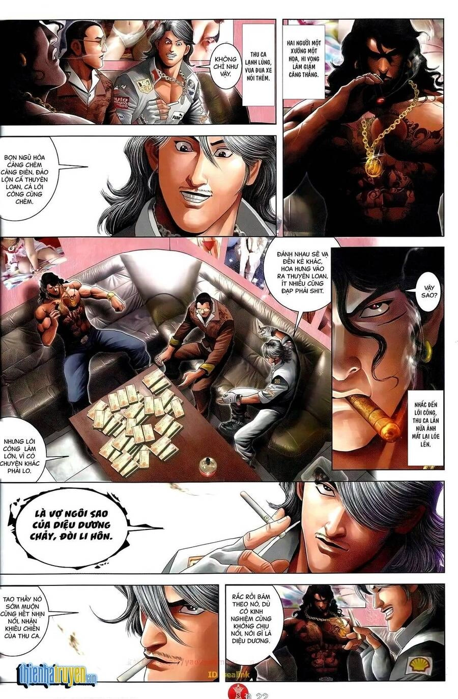 Hỏa Vũ Diệu Dương Chapter 681 - 18