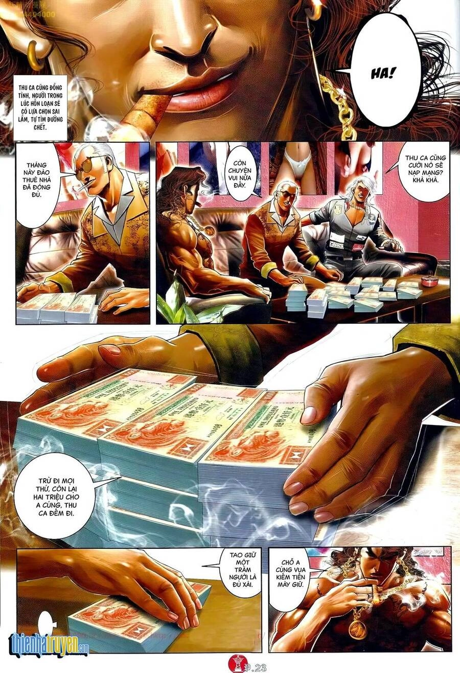 Hỏa Vũ Diệu Dương Chapter 681 - 19