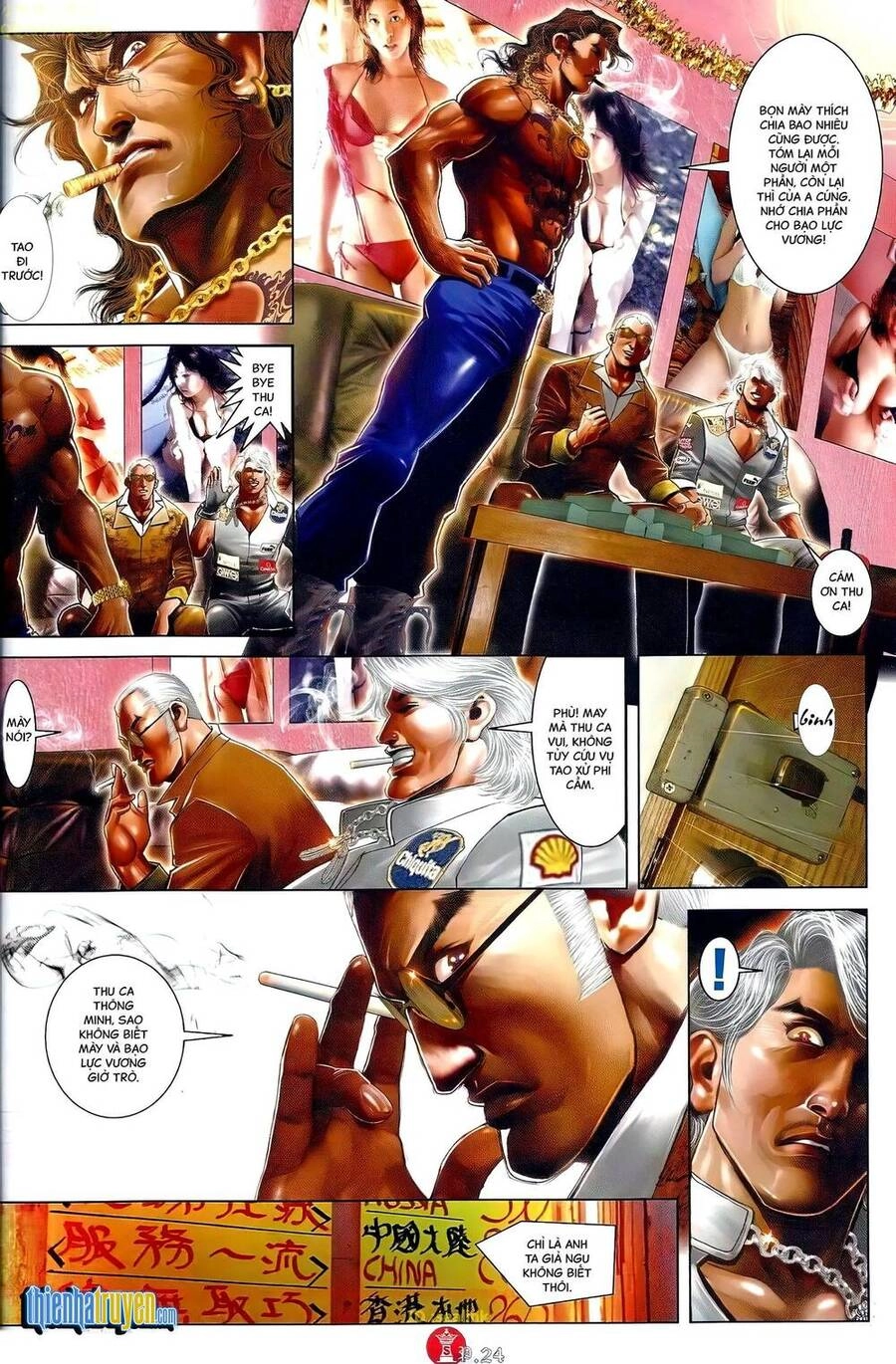 Hỏa Vũ Diệu Dương Chapter 681 - 20