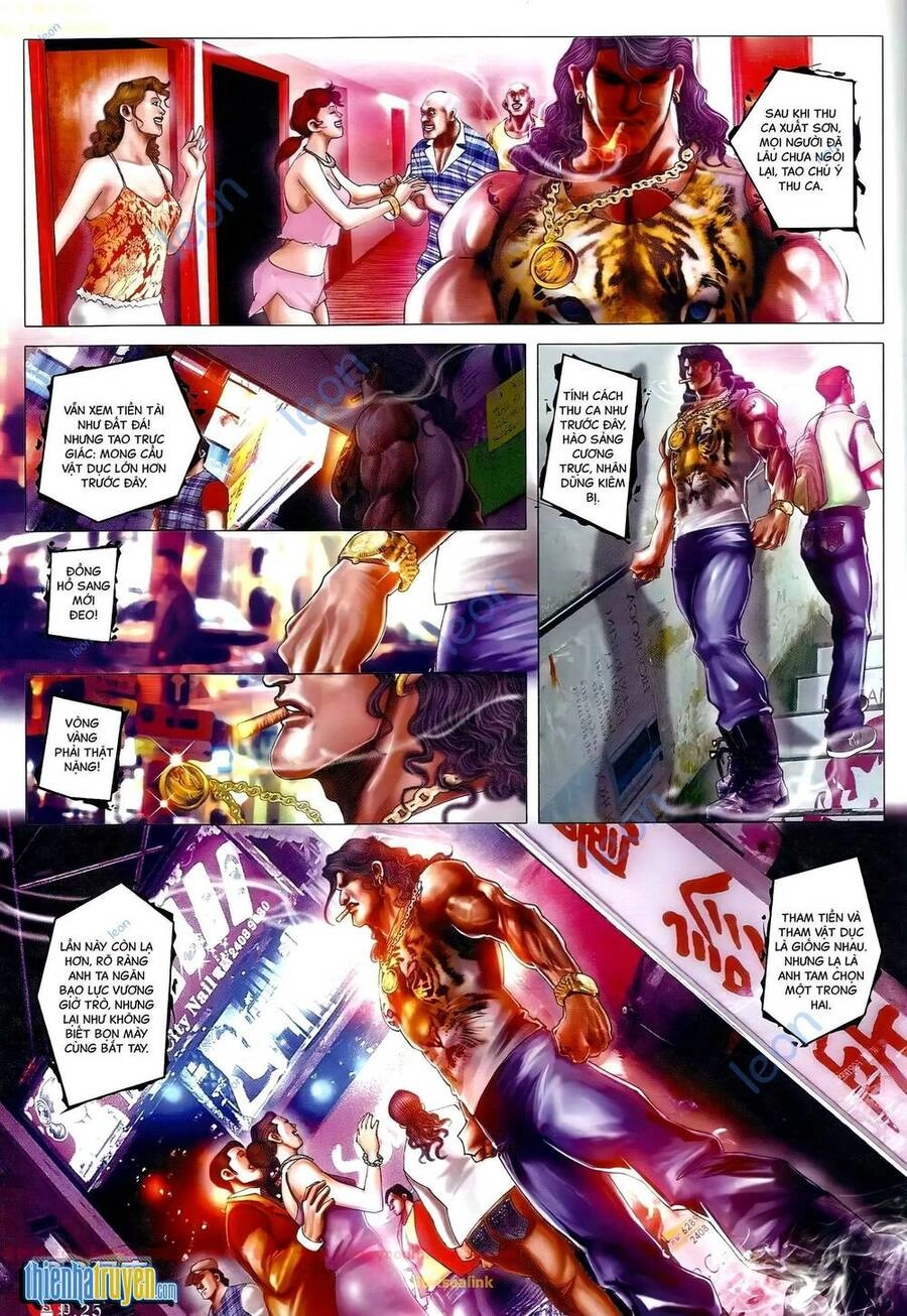 Hỏa Vũ Diệu Dương Chapter 681 - 21