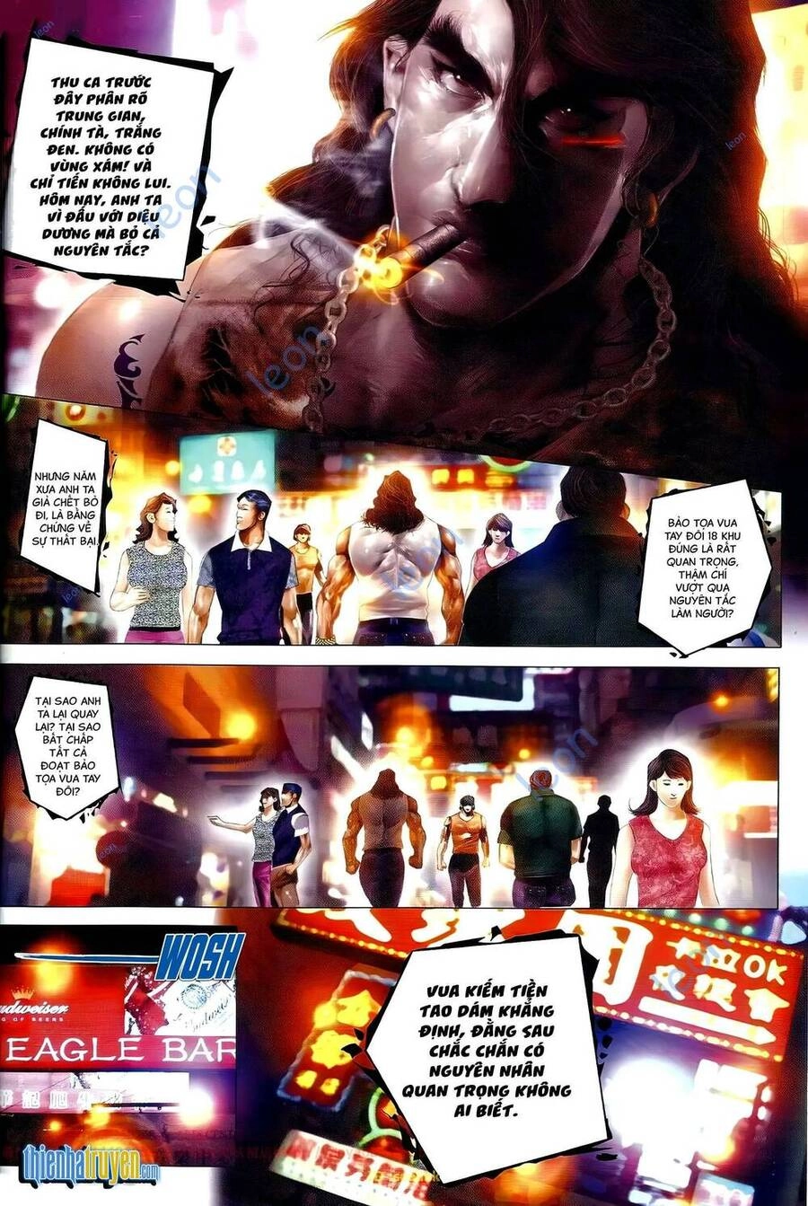 Hỏa Vũ Diệu Dương Chapter 681 - 22