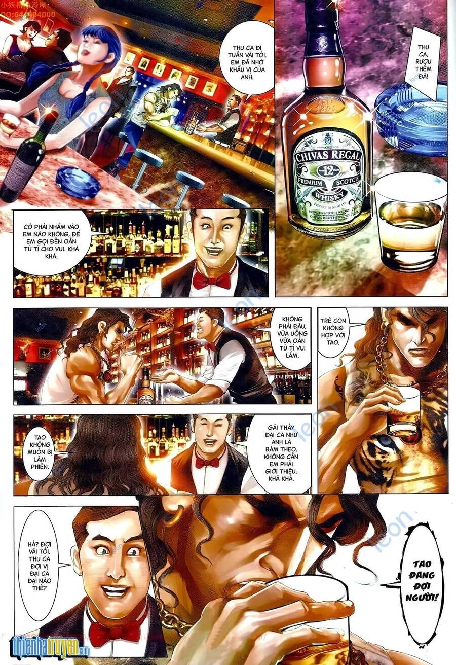 Hỏa Vũ Diệu Dương Chapter 681 - 23