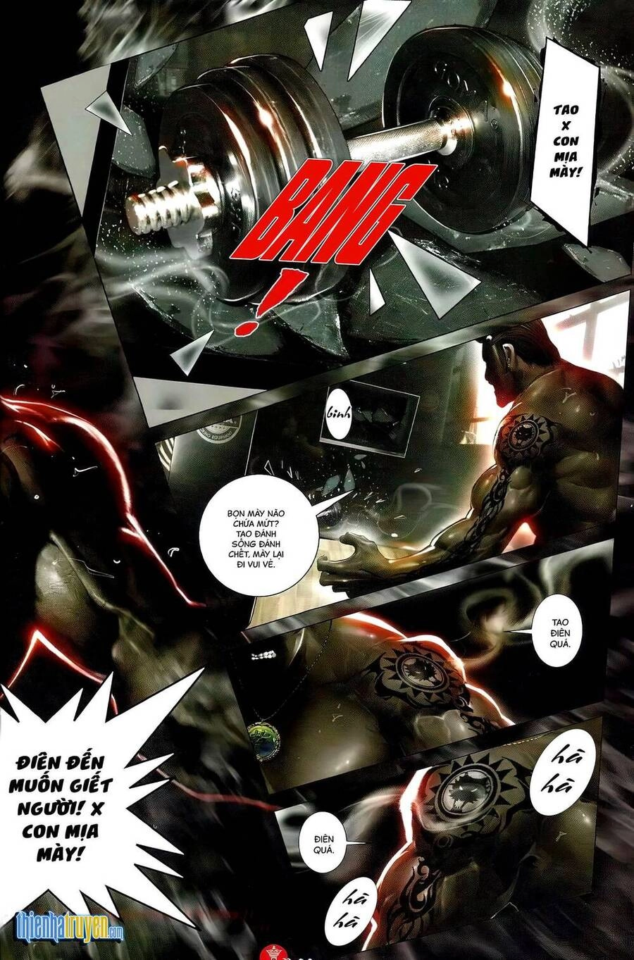 Hỏa Vũ Diệu Dương Chapter 681 - 25