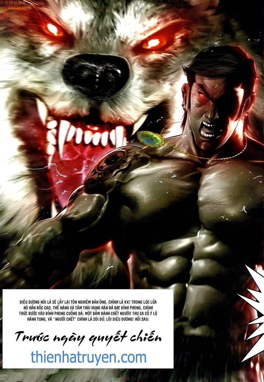 Hỏa Vũ Diệu Dương Chapter 681 - 26