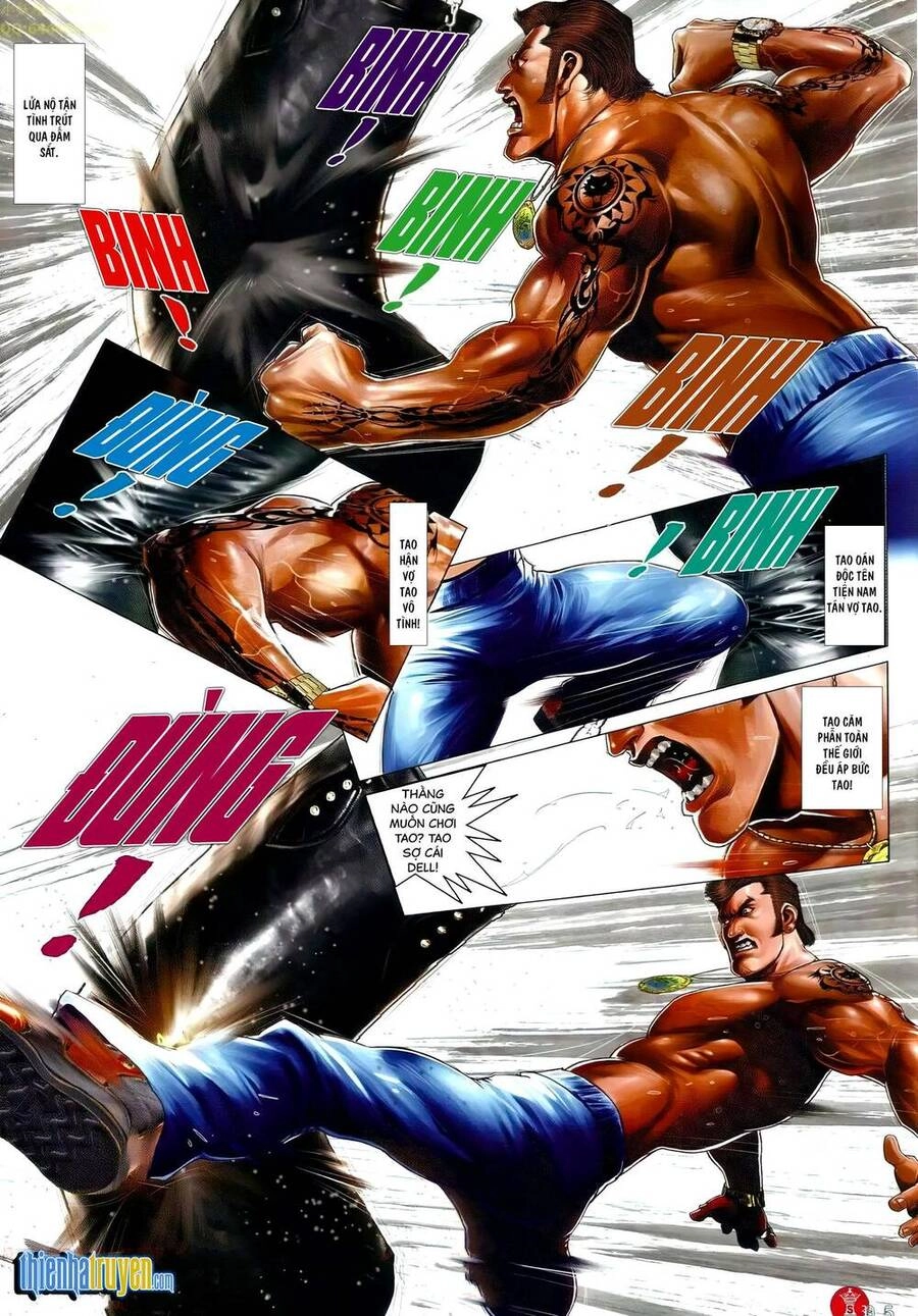 Hỏa Vũ Diệu Dương Chapter 682 - 4