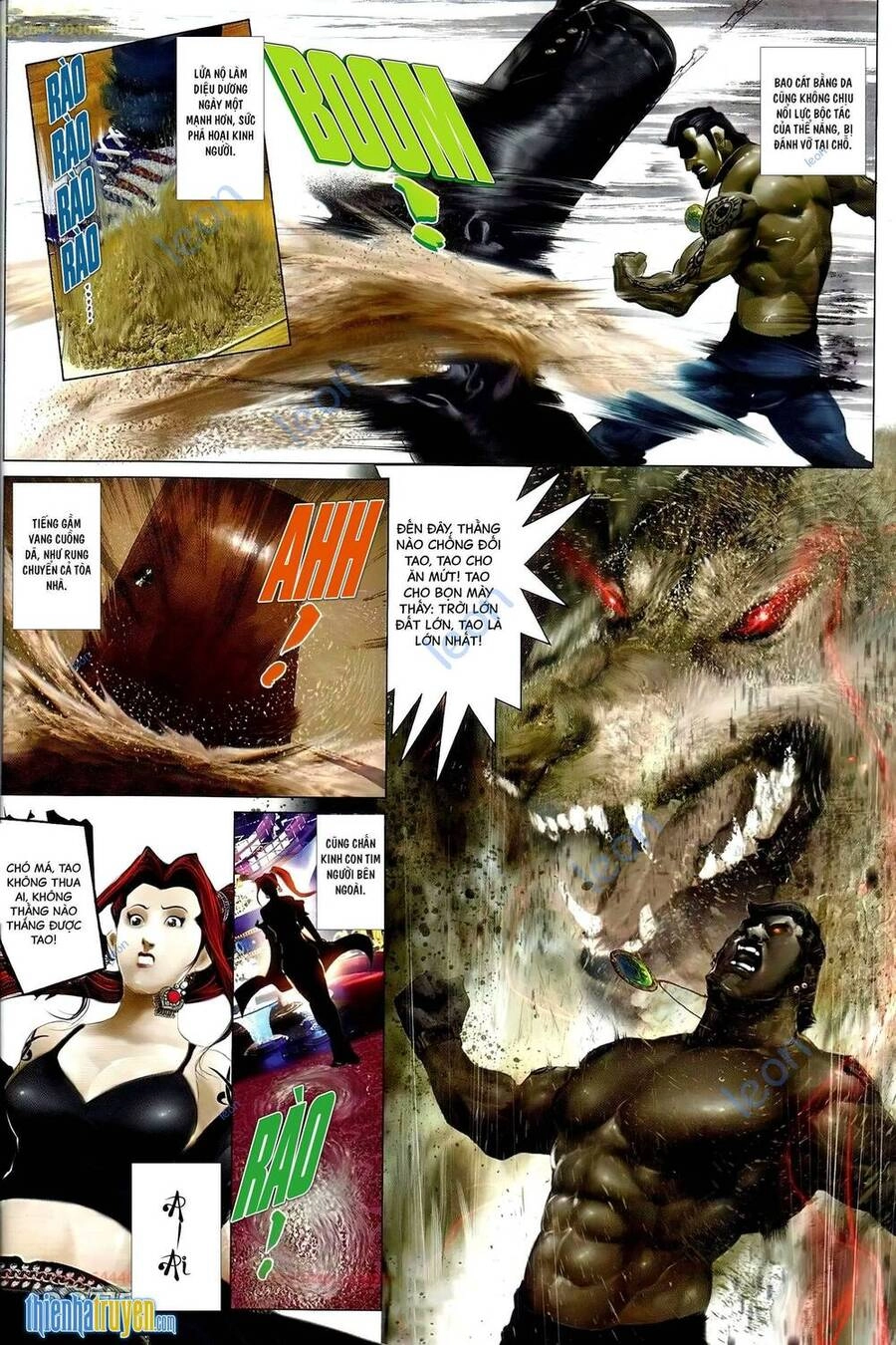 Hỏa Vũ Diệu Dương Chapter 682 - 5