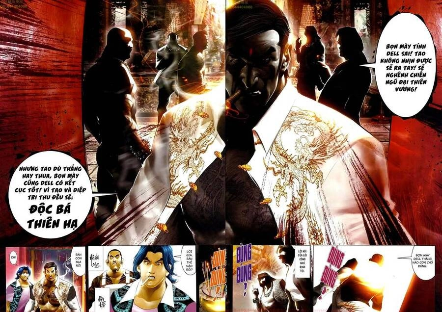 Hỏa Vũ Diệu Dương Chapter 682 - 13