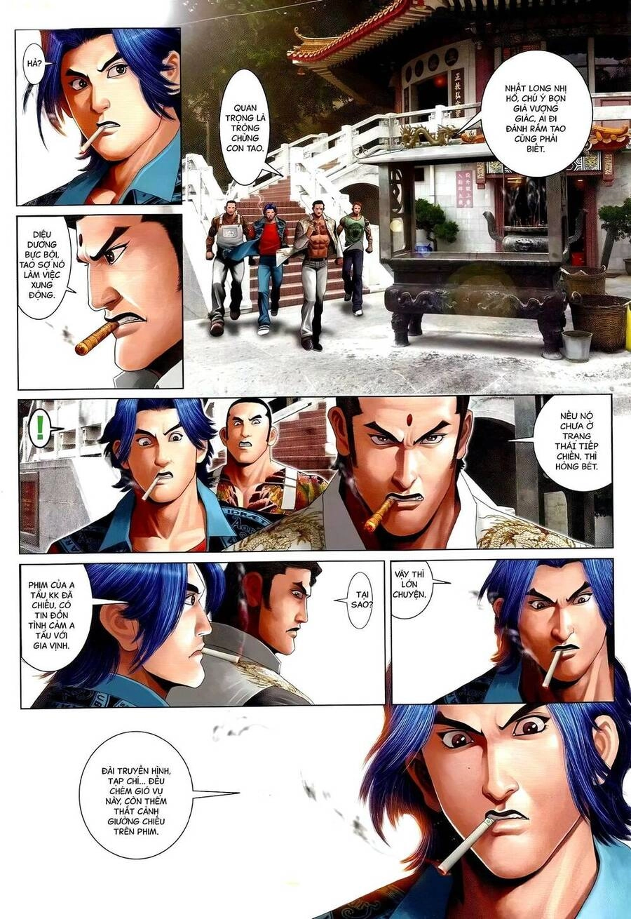 Hỏa Vũ Diệu Dương Chapter 682 - 15