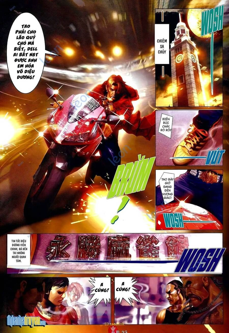 Hỏa Vũ Diệu Dương Chapter 682 - 22