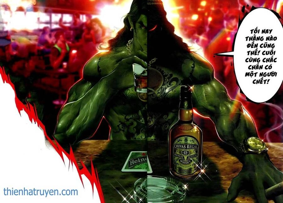 Hỏa Vũ Diệu Dương Chapter 682 - 24