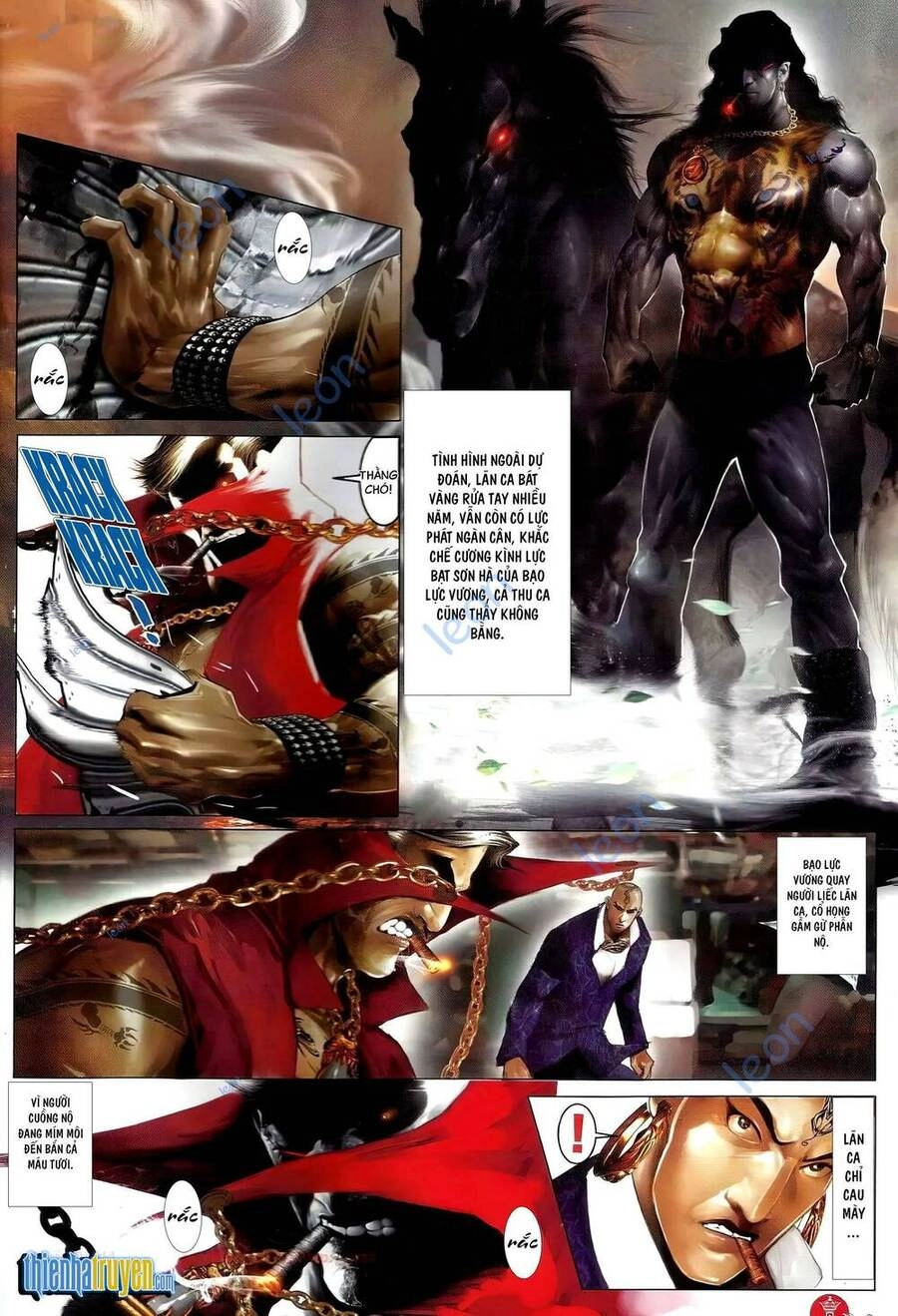 Hỏa Vũ Diệu Dương Chapter 684 - 6