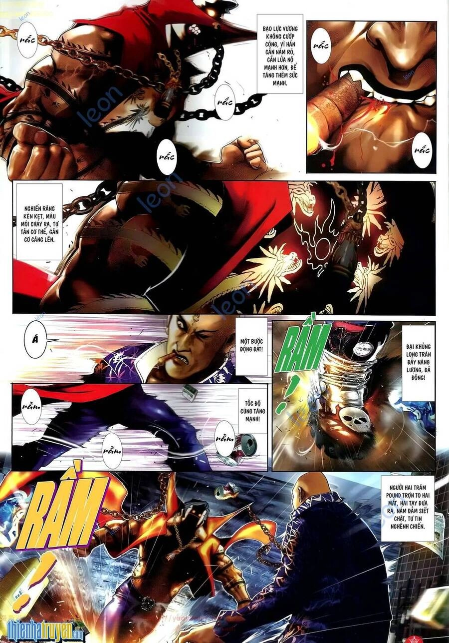 Hỏa Vũ Diệu Dương Chapter 684 - 7