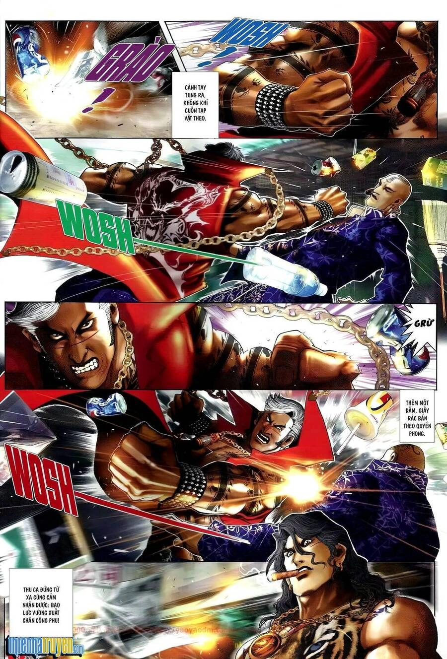 Hỏa Vũ Diệu Dương Chapter 684 - 8