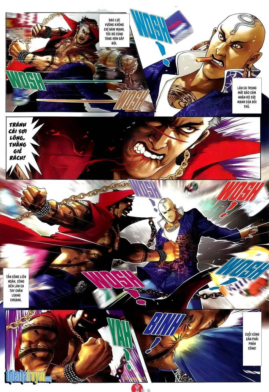 Hỏa Vũ Diệu Dương Chapter 684 - 9