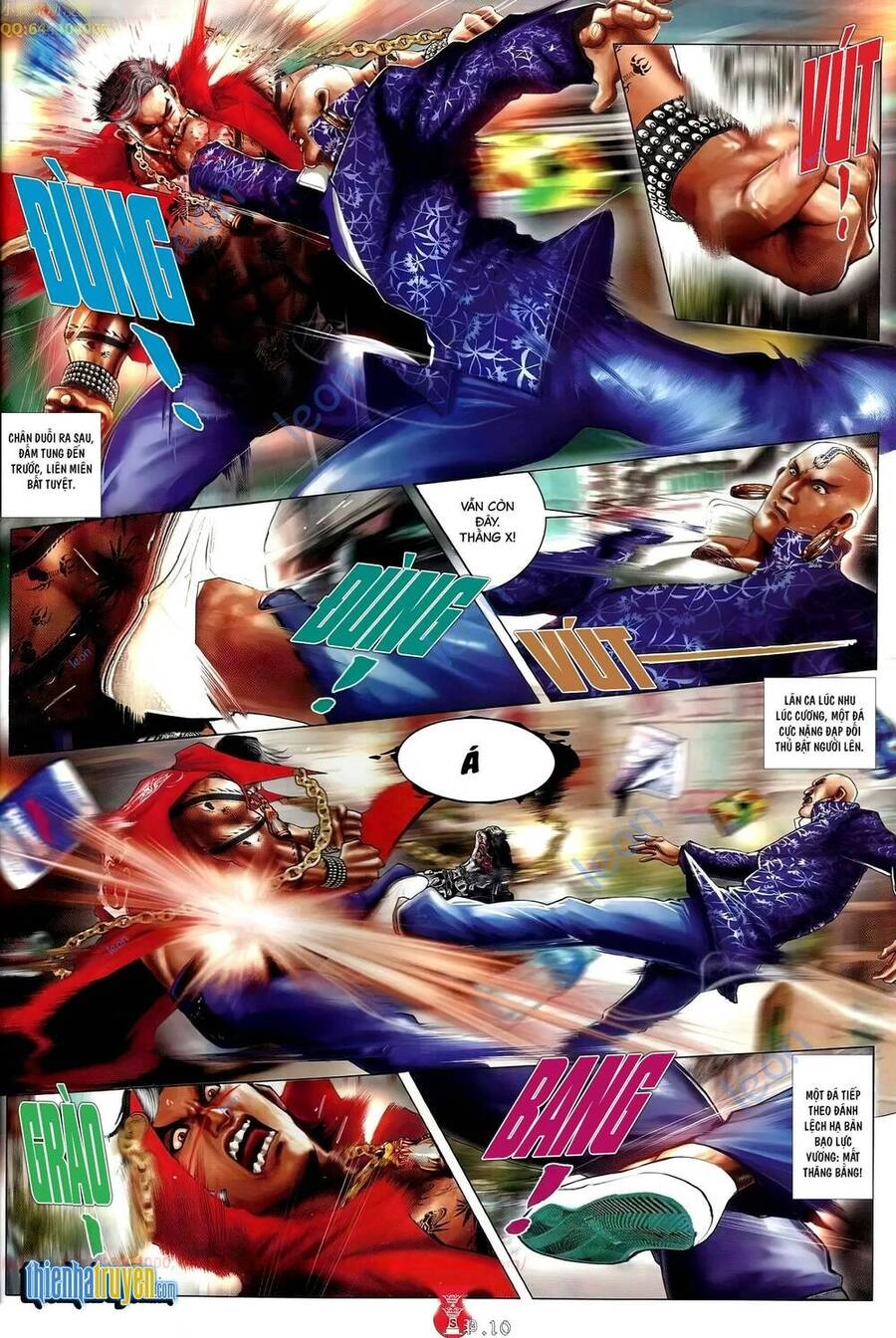 Hỏa Vũ Diệu Dương Chapter 684 - 10