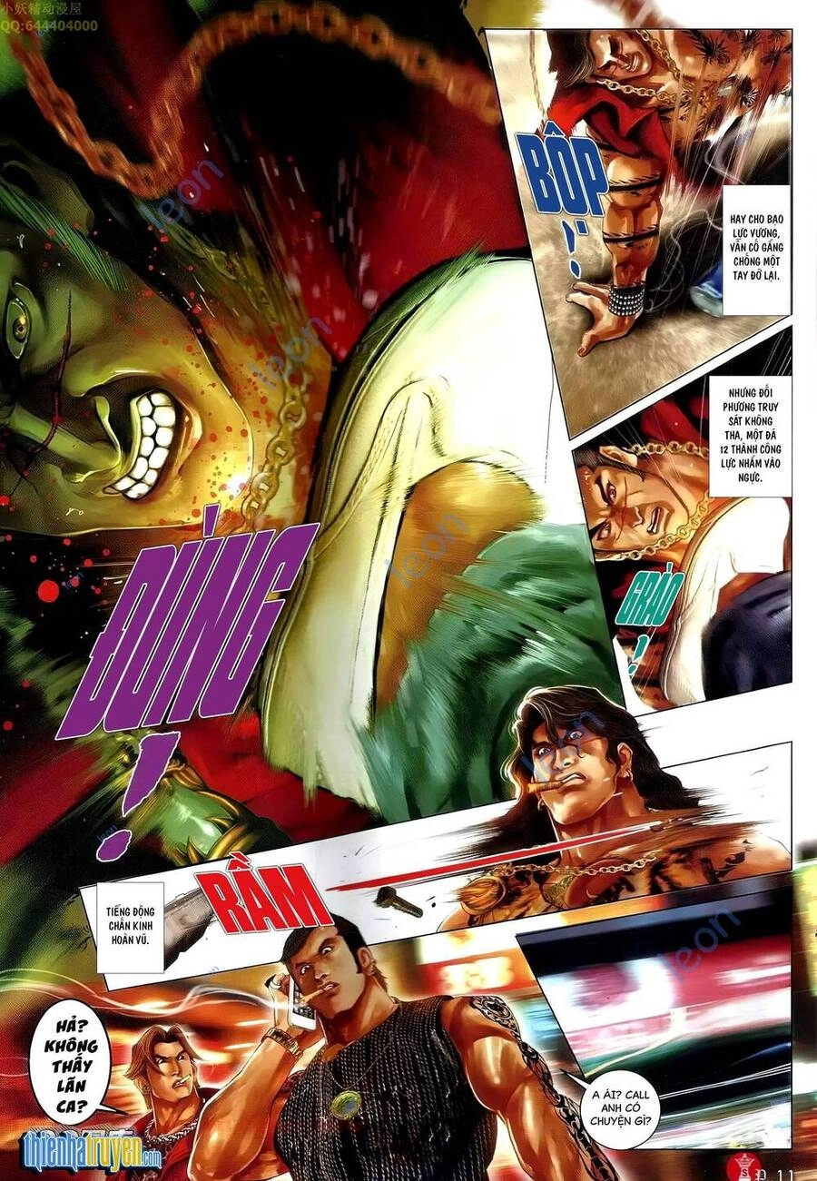 Hỏa Vũ Diệu Dương Chapter 684 - 11