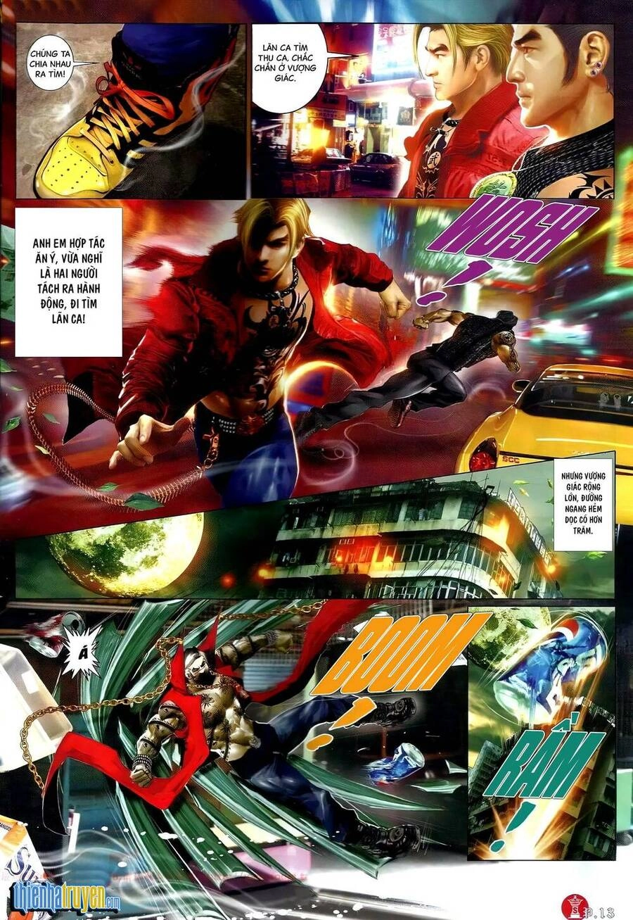 Hỏa Vũ Diệu Dương Chapter 684 - 13