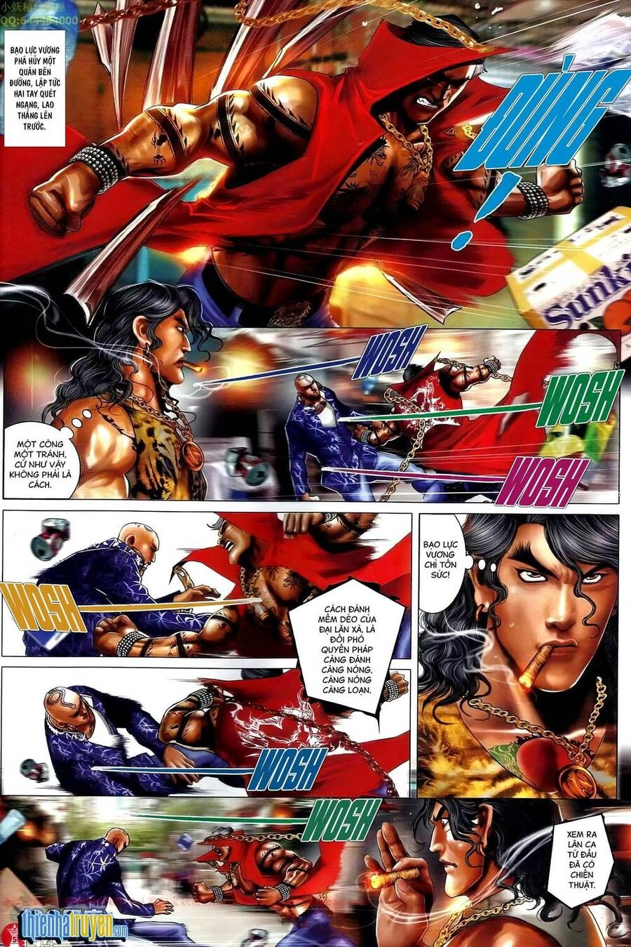 Hỏa Vũ Diệu Dương Chapter 684 - 14