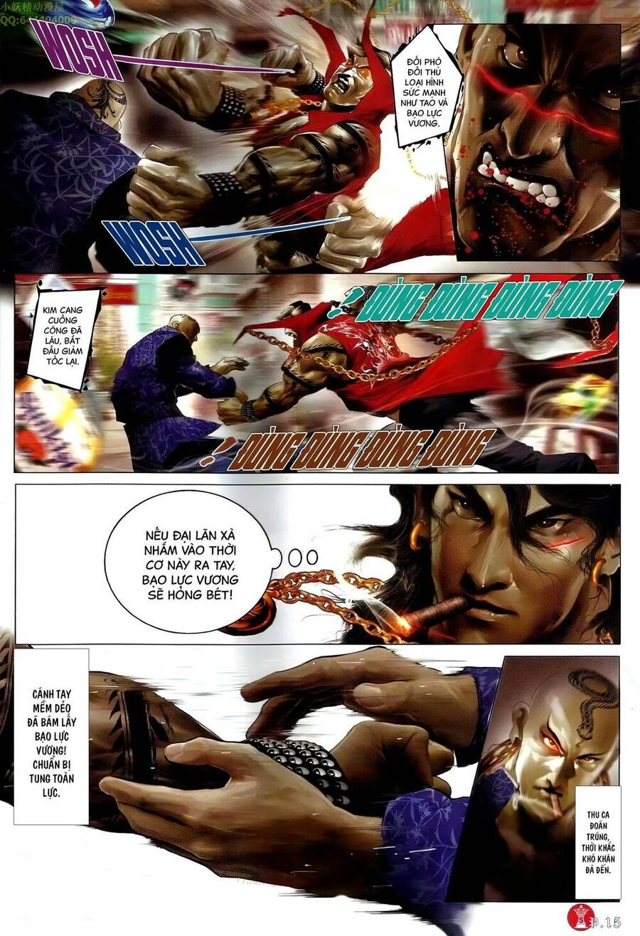 Hỏa Vũ Diệu Dương Chapter 684 - 15