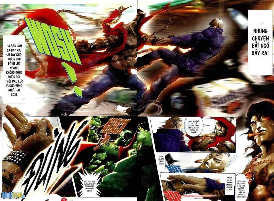 Hỏa Vũ Diệu Dương Chapter 684 - 16