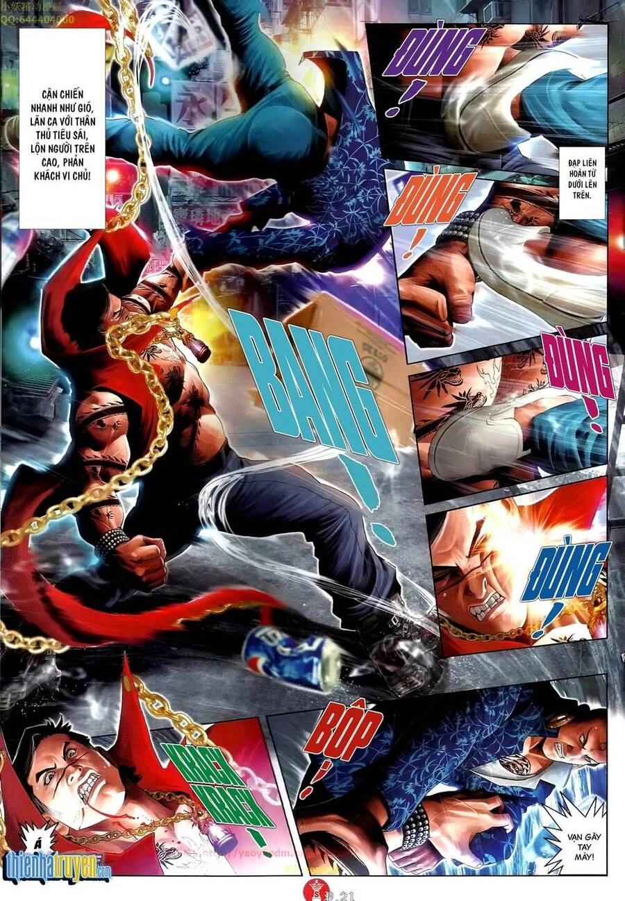 Hỏa Vũ Diệu Dương Chapter 684 - 20