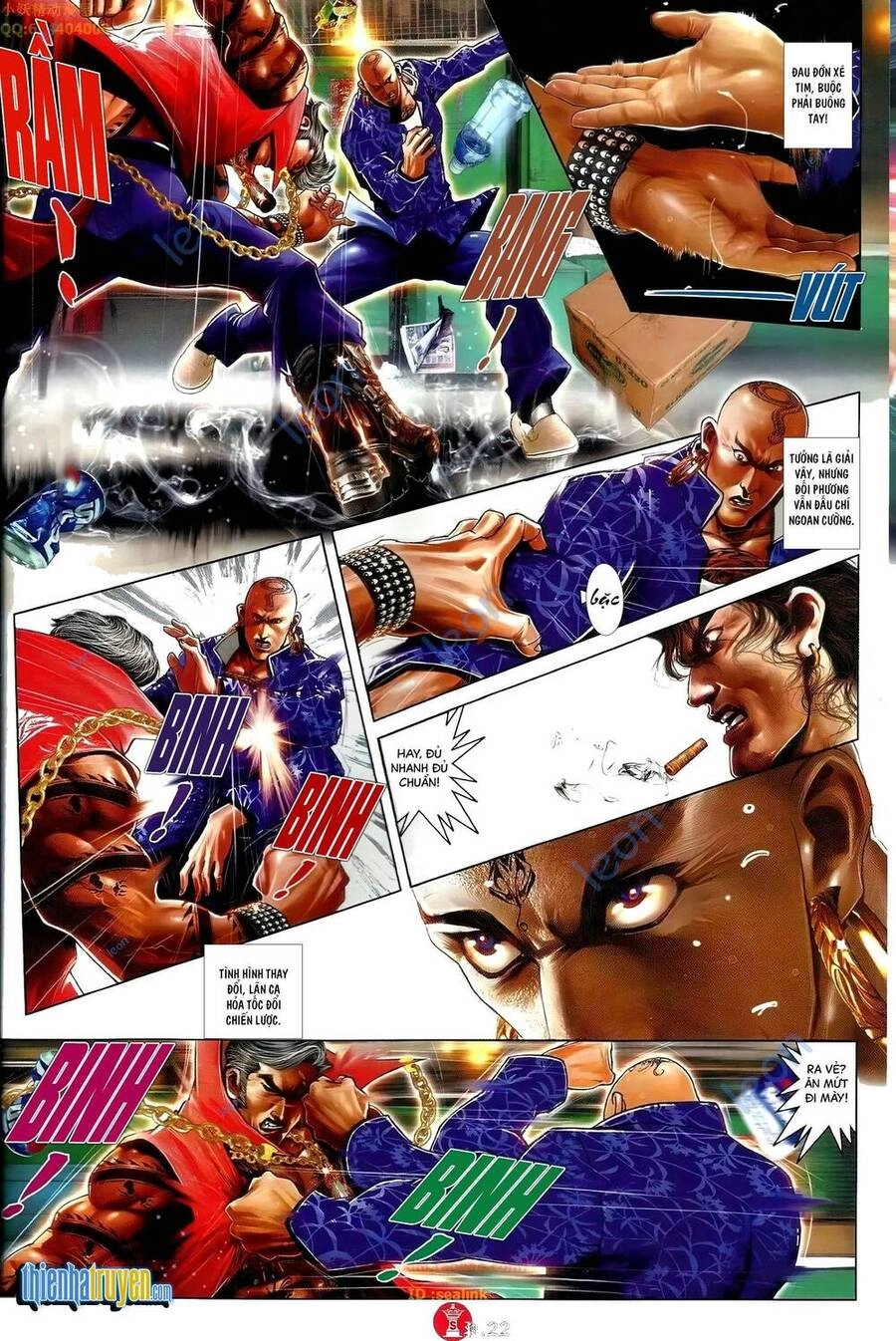 Hỏa Vũ Diệu Dương Chapter 684 - 21