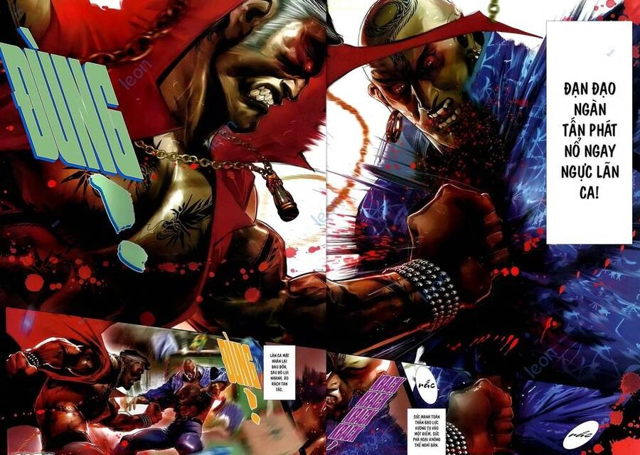 Hỏa Vũ Diệu Dương Chapter 684 - 23