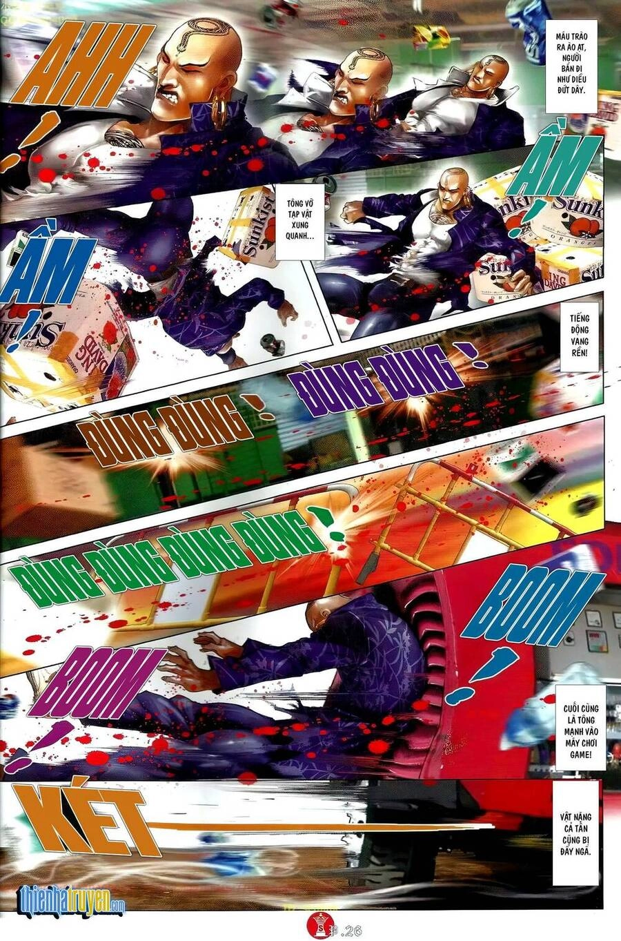 Hỏa Vũ Diệu Dương Chapter 684 - 24