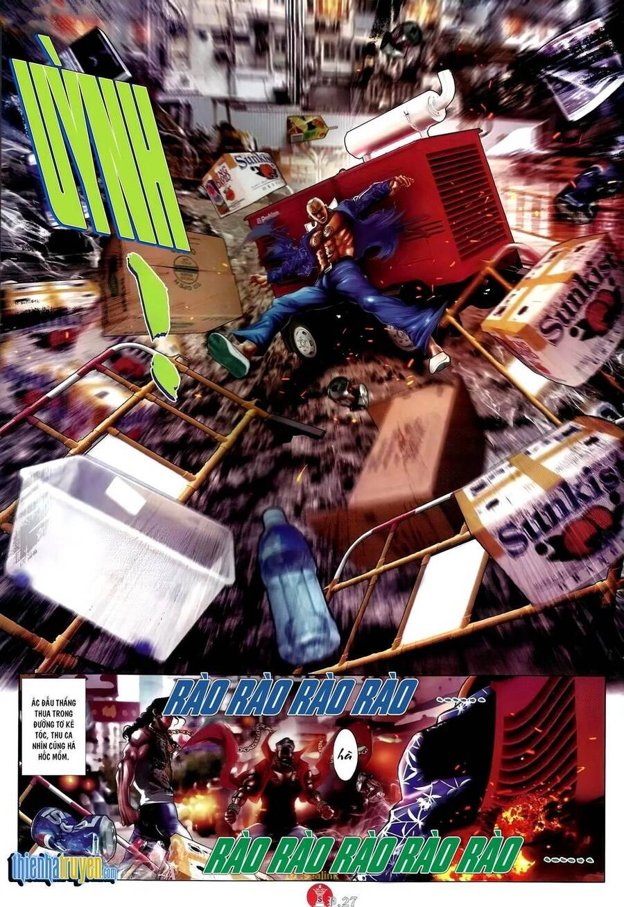 Hỏa Vũ Diệu Dương Chapter 684 - 25