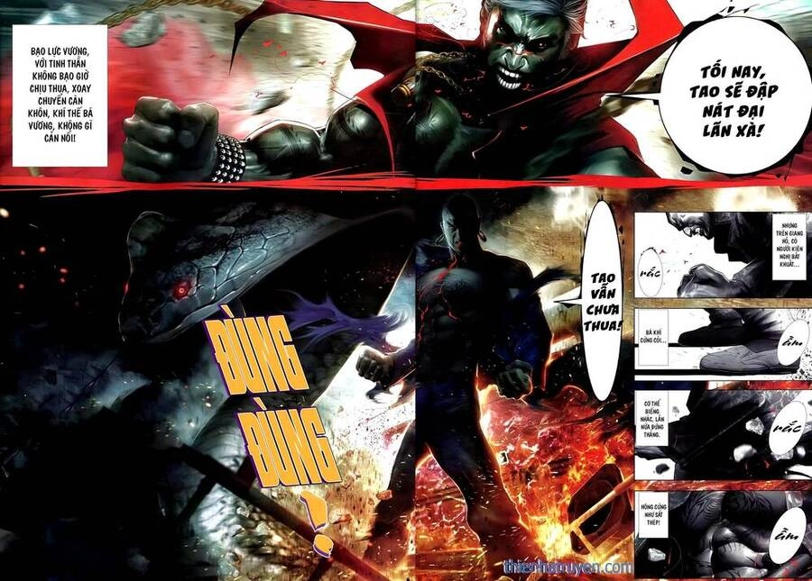 Hỏa Vũ Diệu Dương Chapter 684 - 26