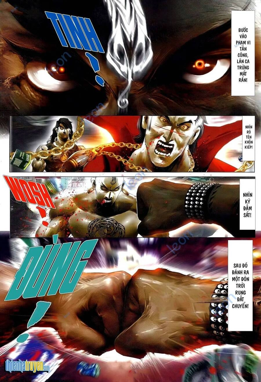 Hỏa Vũ Diệu Dương Chapter 685 - 6