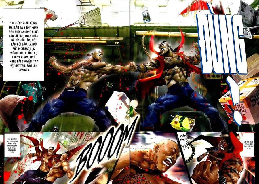 Hỏa Vũ Diệu Dương Chapter 685 - 7