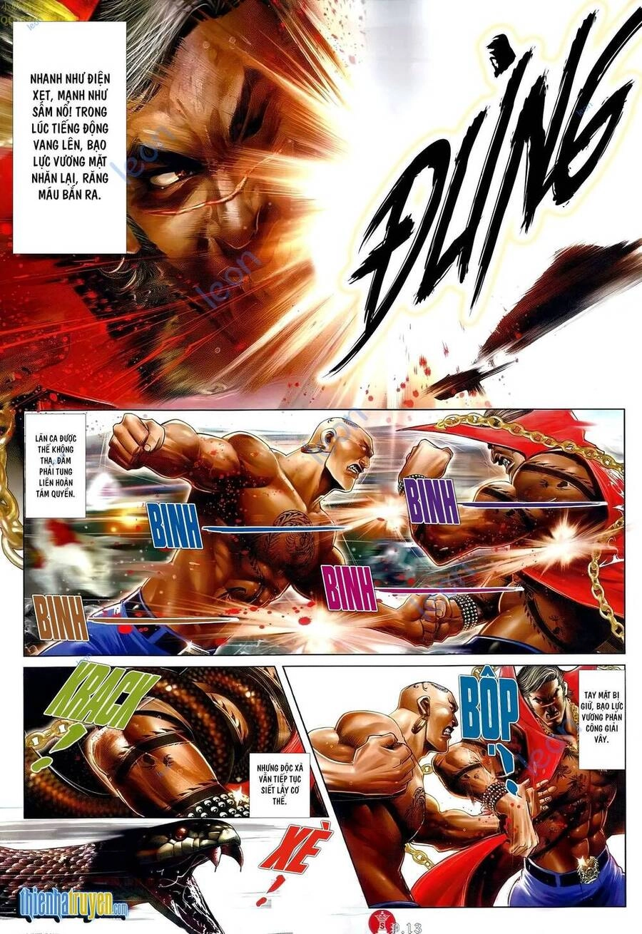 Hỏa Vũ Diệu Dương Chapter 685 - 11