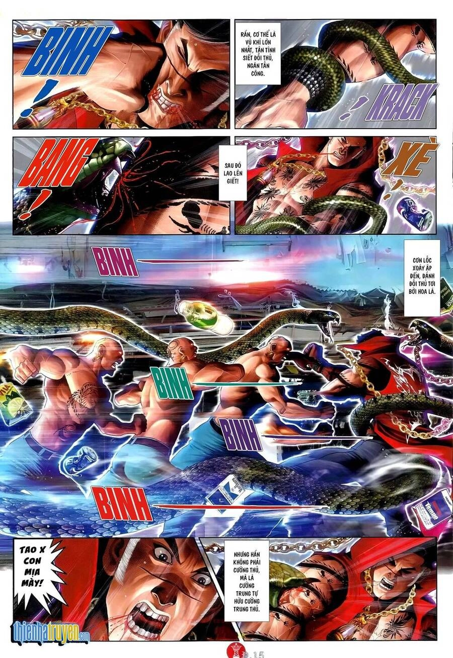 Hỏa Vũ Diệu Dương Chapter 685 - 13