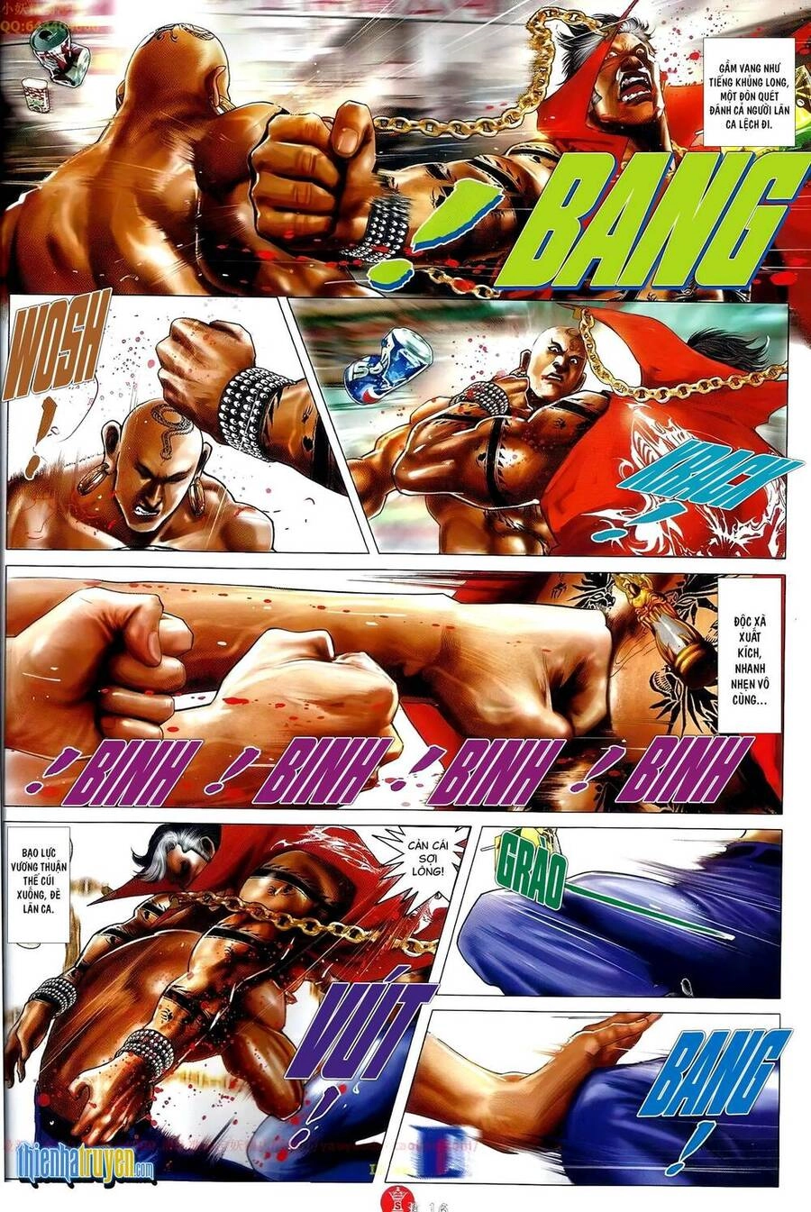 Hỏa Vũ Diệu Dương Chapter 685 - 14