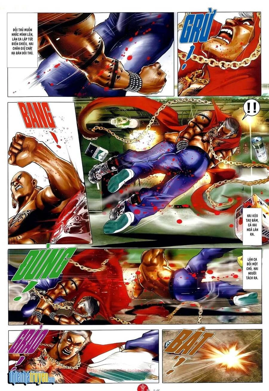 Hỏa Vũ Diệu Dương Chapter 685 - 15