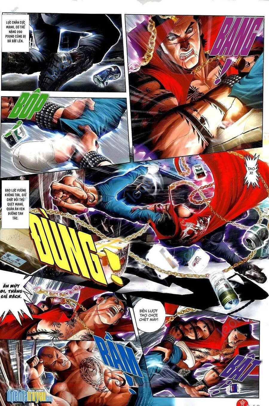 Hỏa Vũ Diệu Dương Chapter 685 - 16