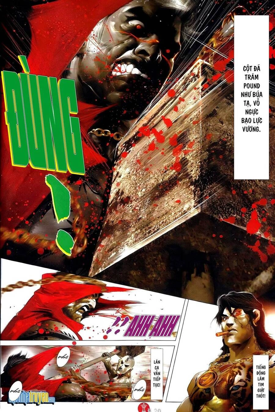 Hỏa Vũ Diệu Dương Chapter 685 - 18