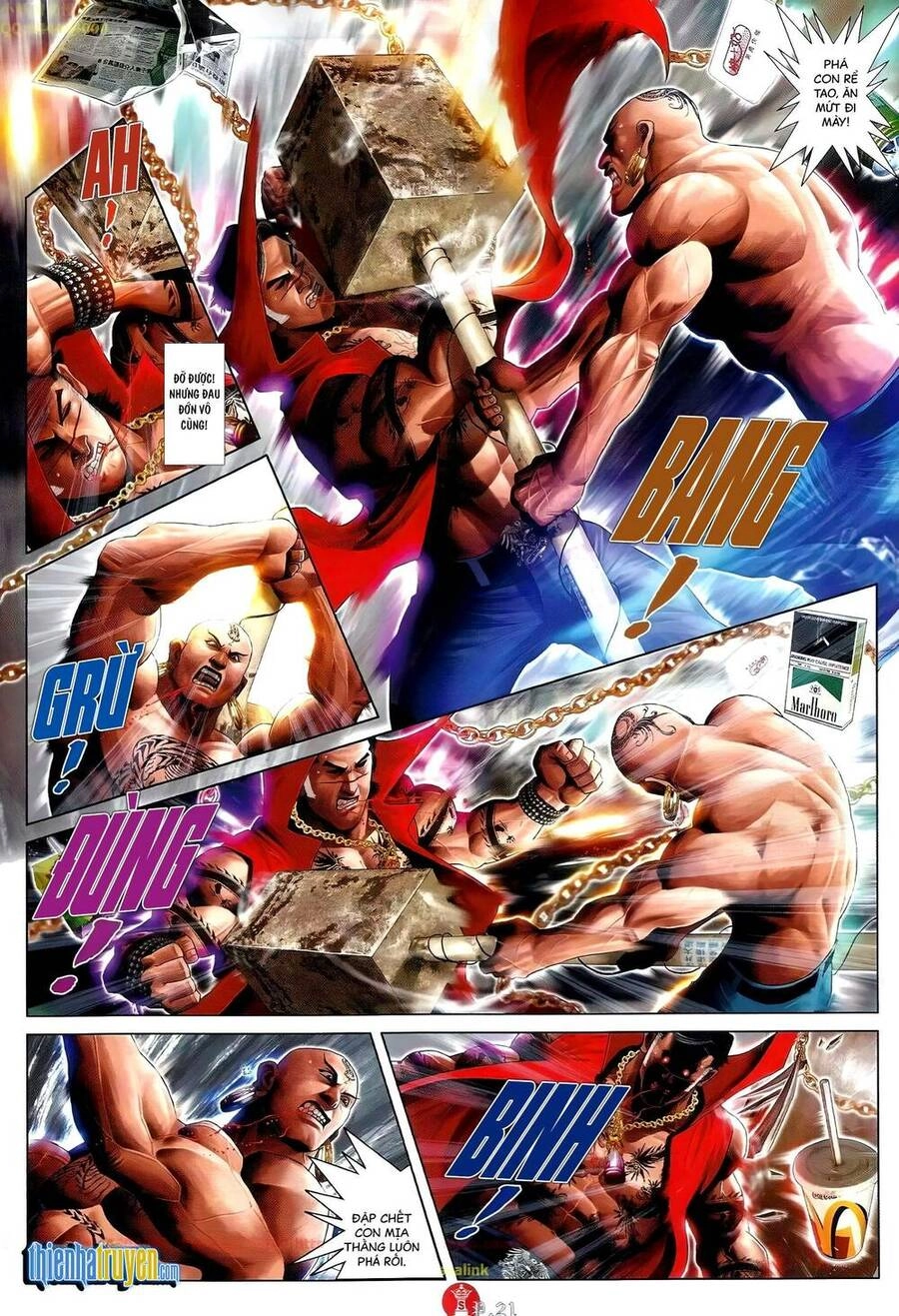 Hỏa Vũ Diệu Dương Chapter 685 - 19