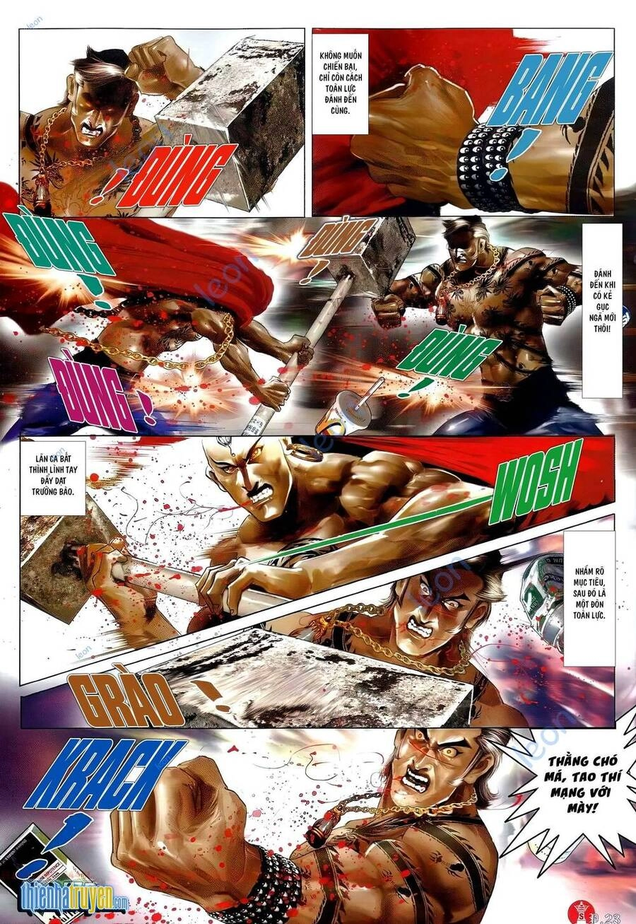 Hỏa Vũ Diệu Dương Chapter 685 - 21