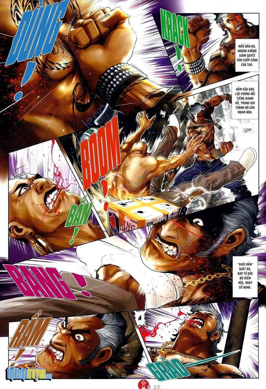 Hỏa Vũ Diệu Dương Chapter 685 - 23