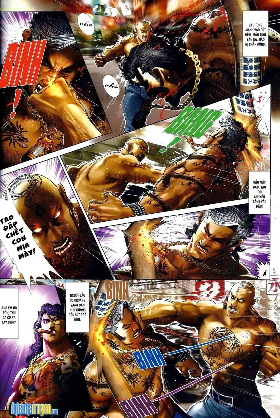 Hỏa Vũ Diệu Dương Chapter 685 - 24