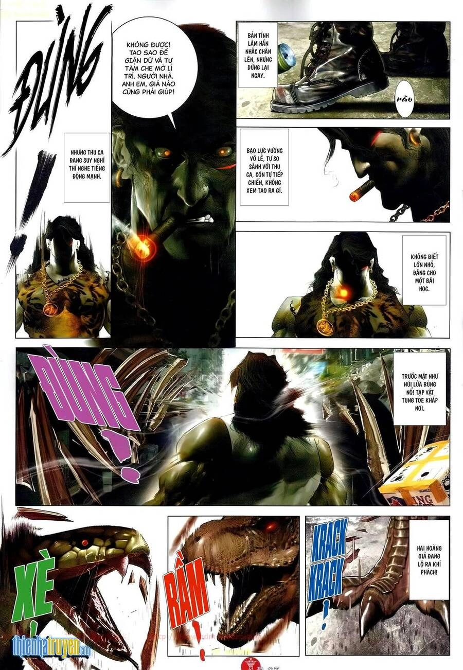 Hỏa Vũ Diệu Dương Chapter 685 - 25