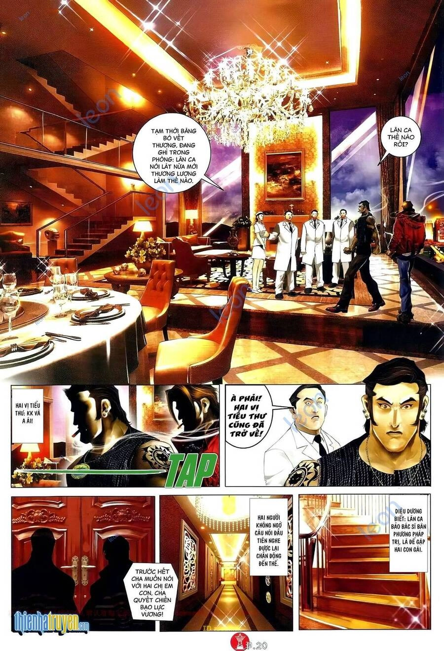 Hỏa Vũ Diệu Dương Chapter 686 - 17