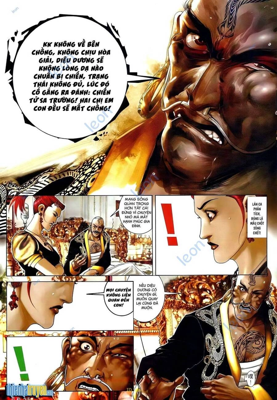 Hỏa Vũ Diệu Dương Chapter 686 - 22