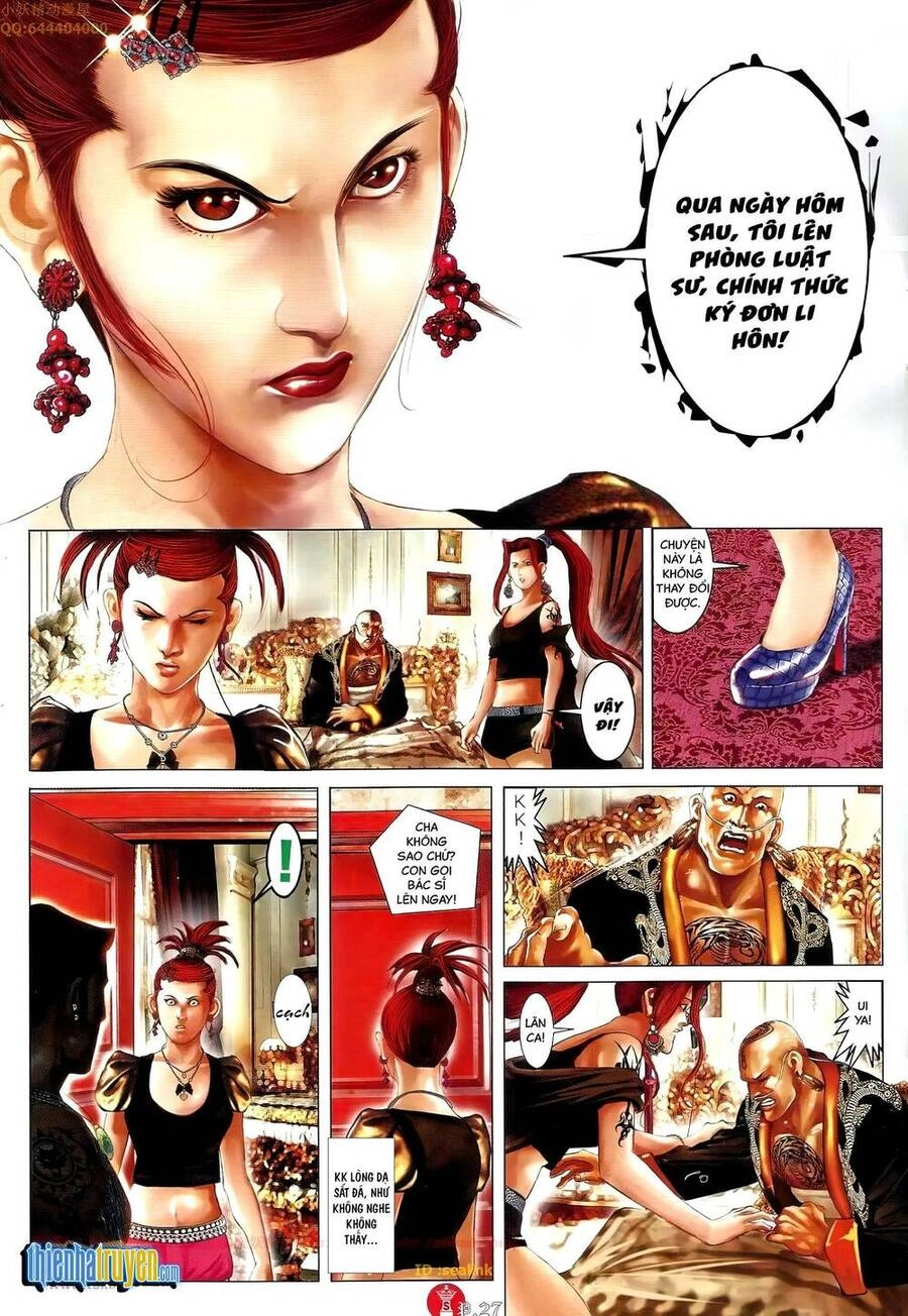 Hỏa Vũ Diệu Dương Chapter 686 - 24